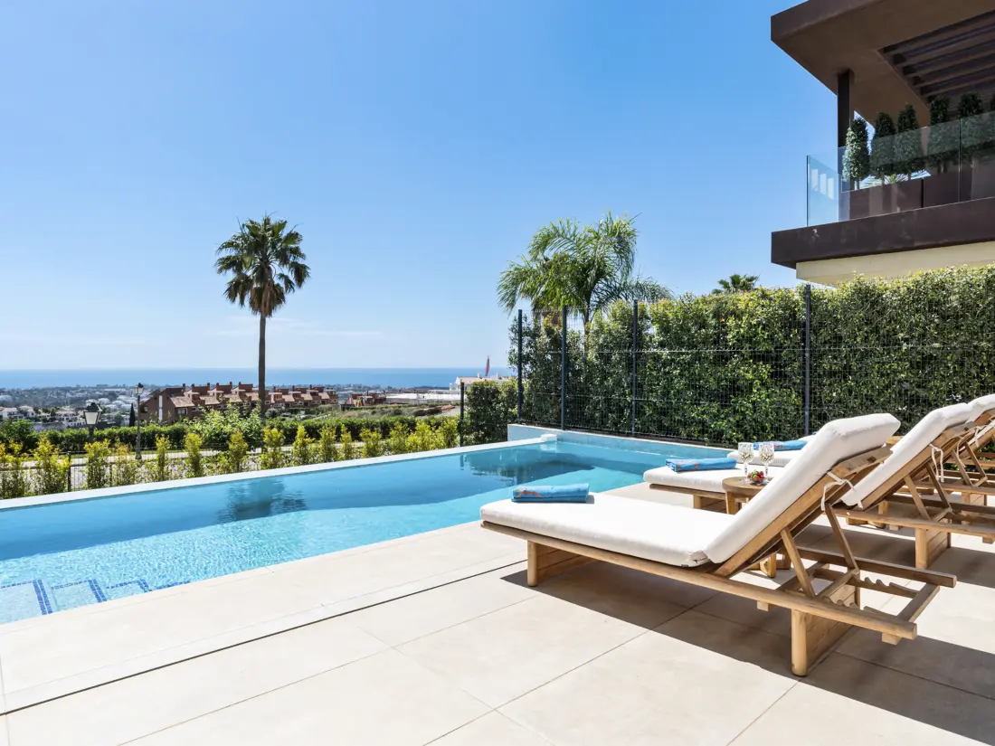 Maison de Vacances Benahavís 42