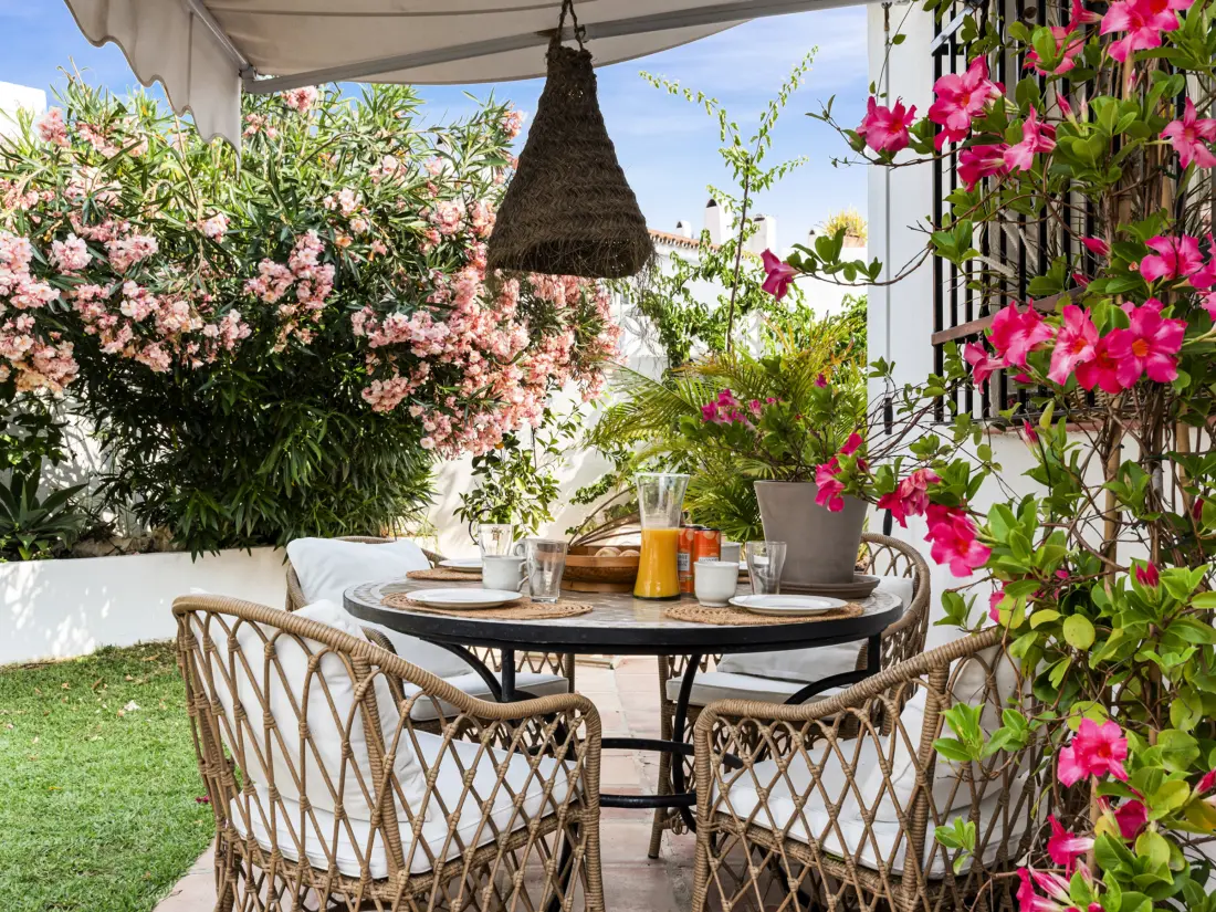 Maison de Vacances Benahavís 43
