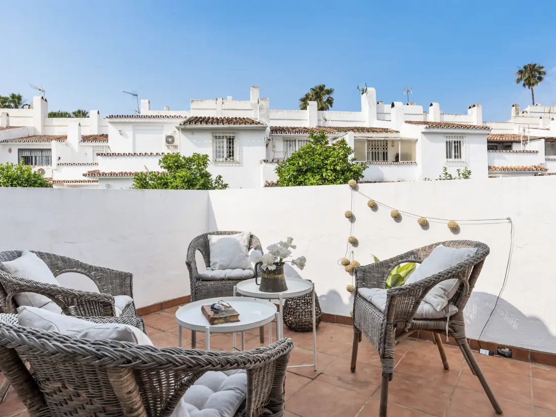 Maison de Vacances Benahavís 43