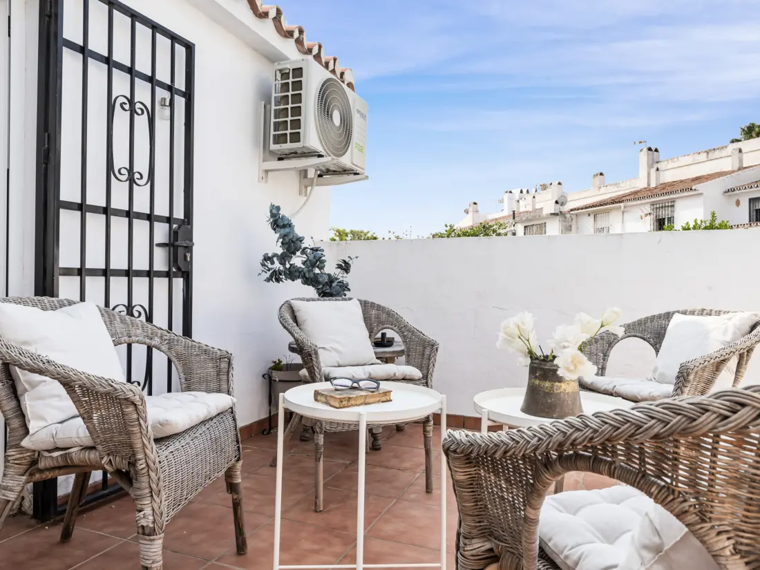 Maison de Vacances Benahavís 43