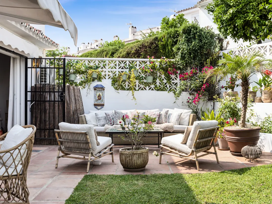 Maison de Vacances Benahavís 43