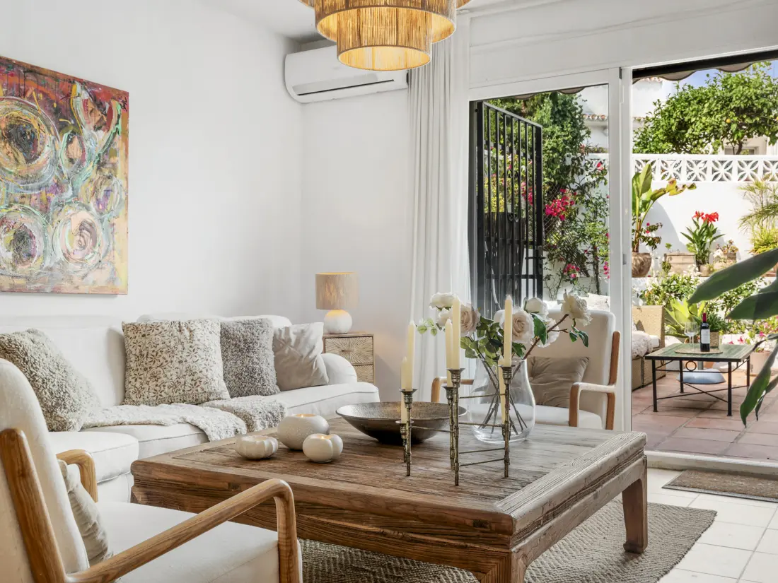 Maison de Vacances Benahavís 43