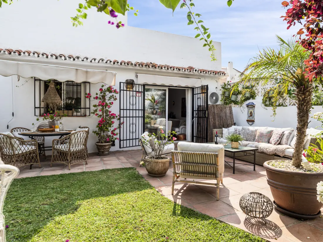 Maison de Vacances Benahavís 43