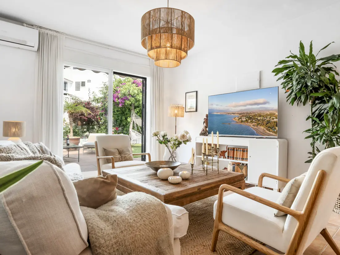 Maison de Vacances Benahavís 43