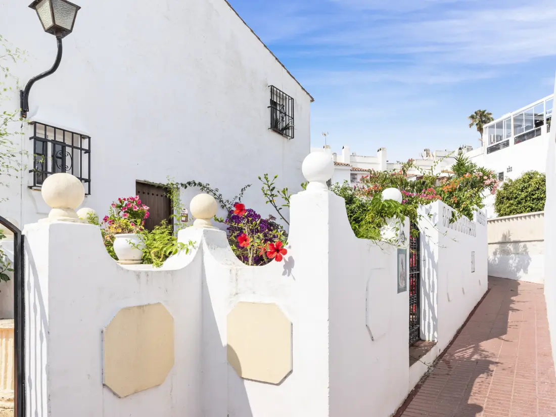 Maison de Vacances Benahavís 43
