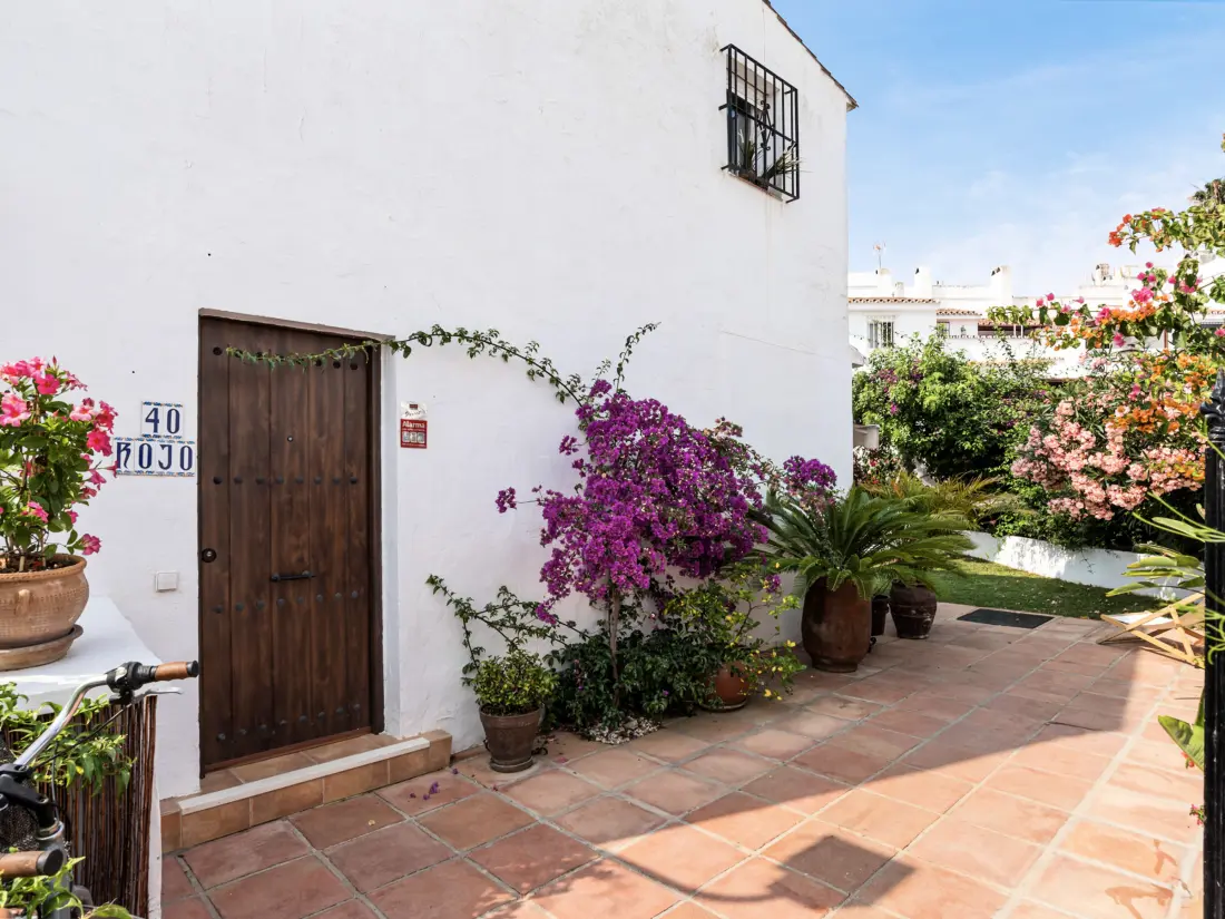 Maison de Vacances Benahavís 43