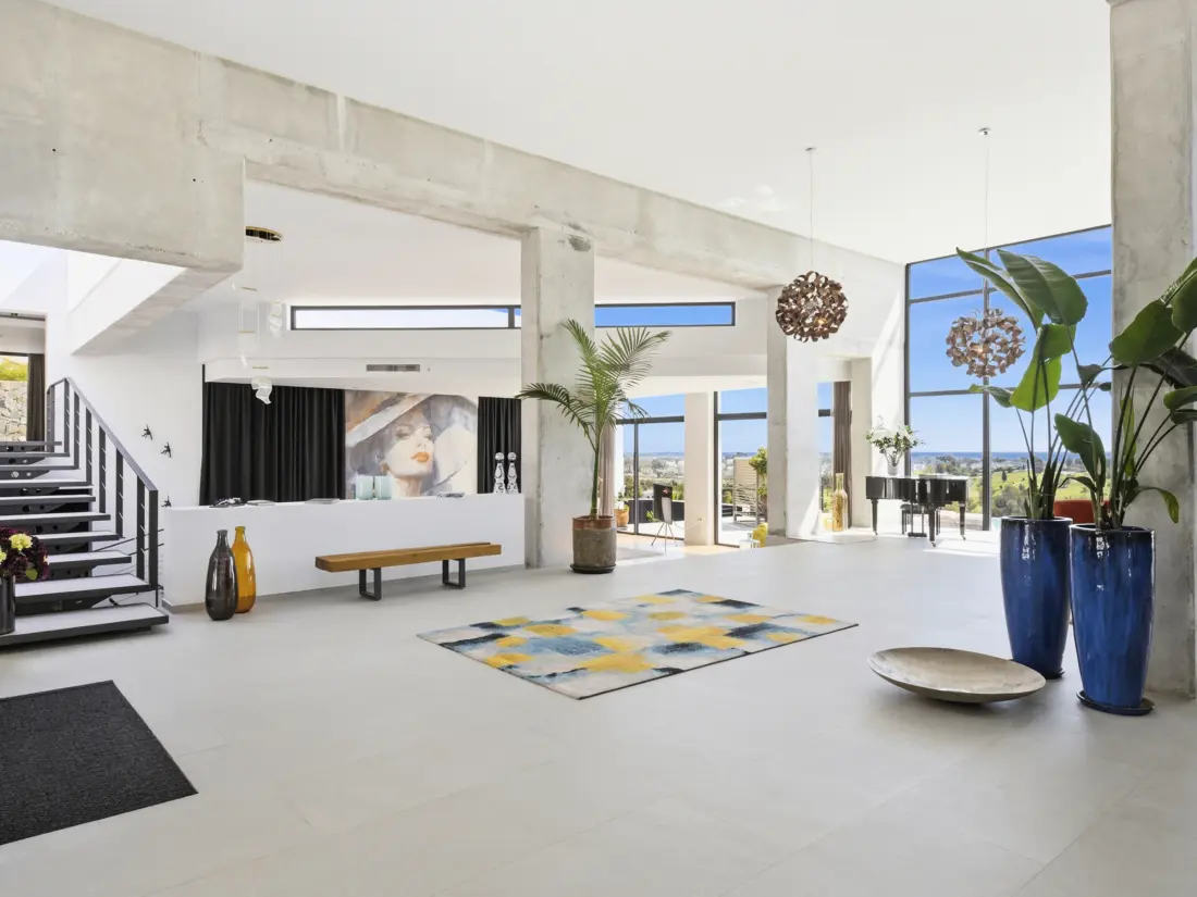 Maison de Vacances Benahavís 44