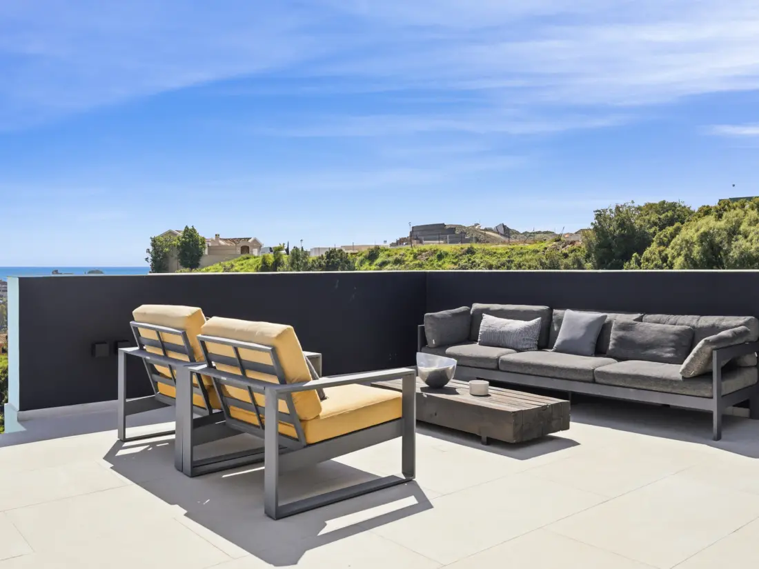 Maison de Vacances Benahavís 44