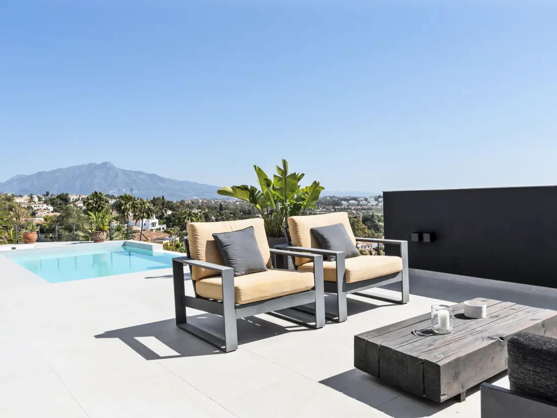 Maison de Vacances Benahavís 44