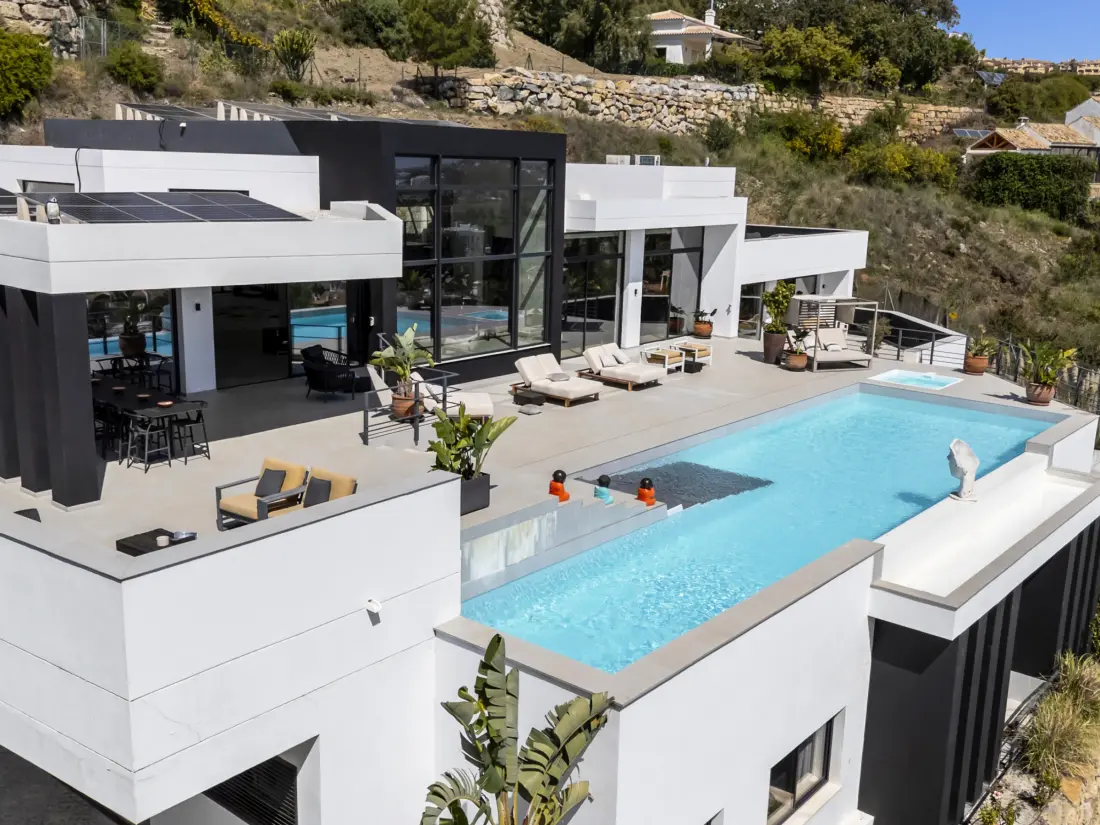 Maison de Vacances Benahavís 44