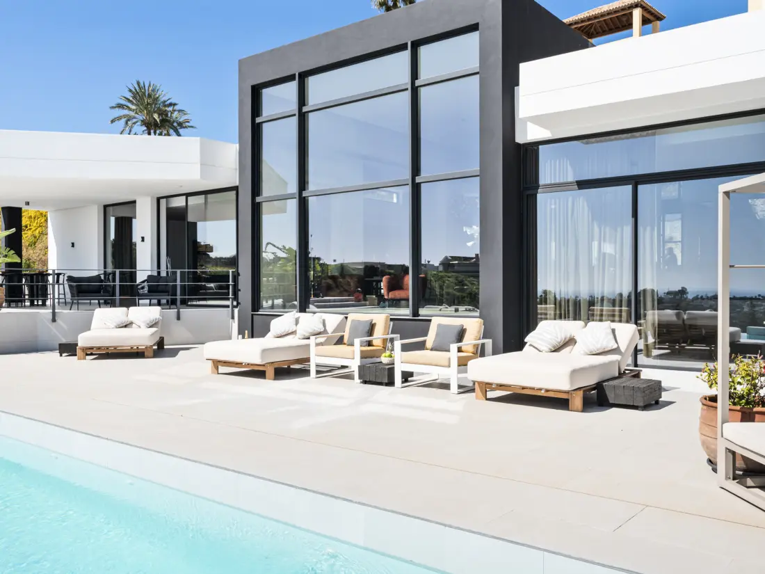 Maison de Vacances Benahavís 44