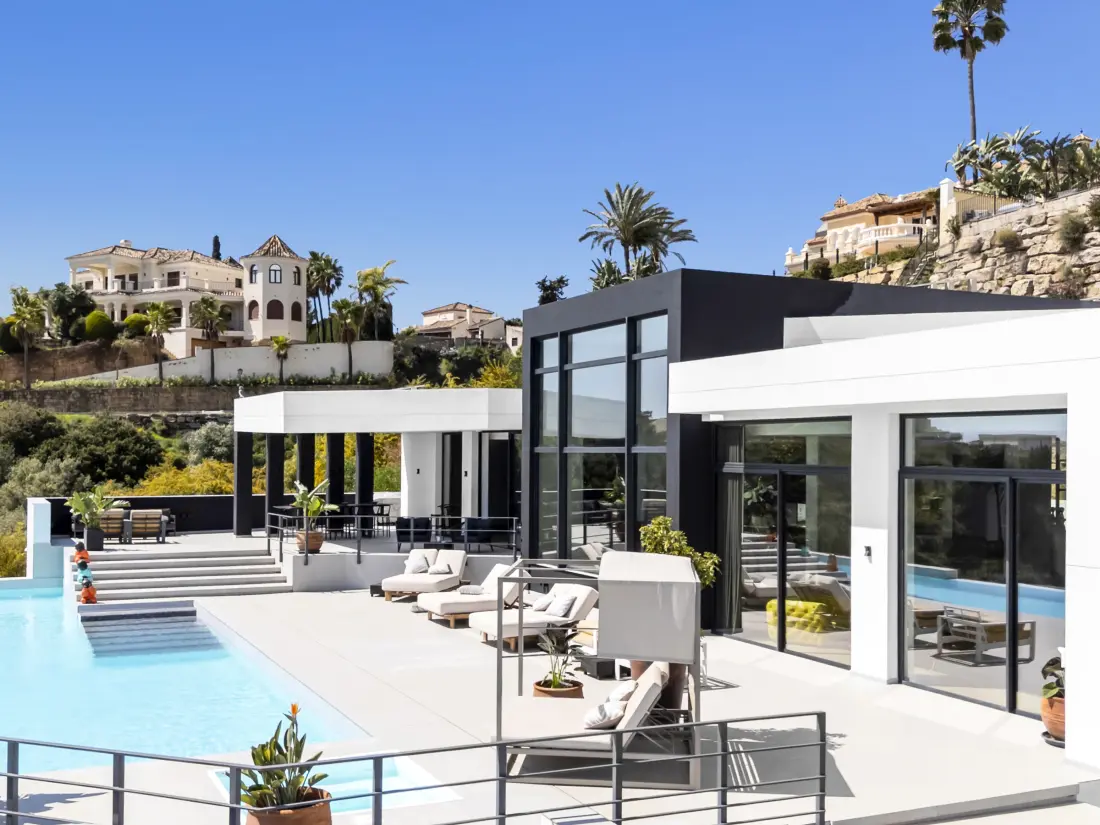 Maison de Vacances Benahavís 44