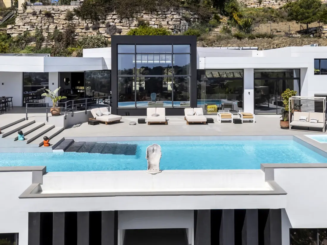 Maison de Vacances Benahavís 44