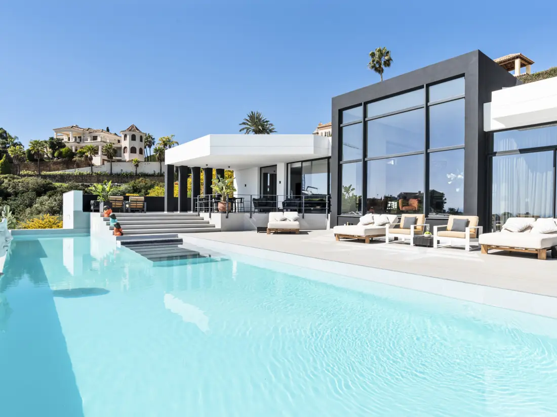 Maison de Vacances Benahavís 44