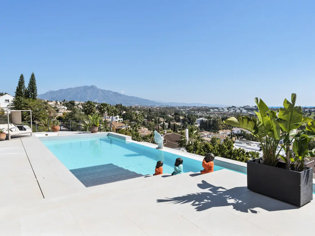 Maison de Vacances Benahavís 44