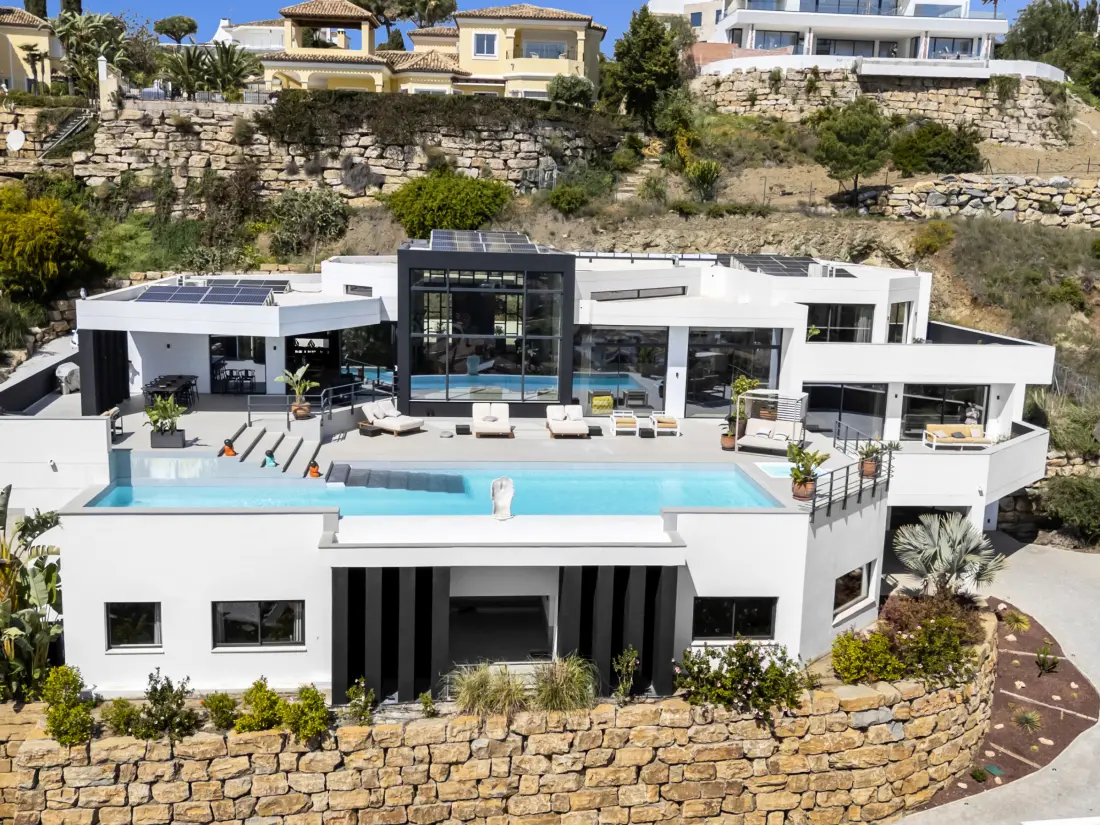 Maison de Vacances Benahavís 44
