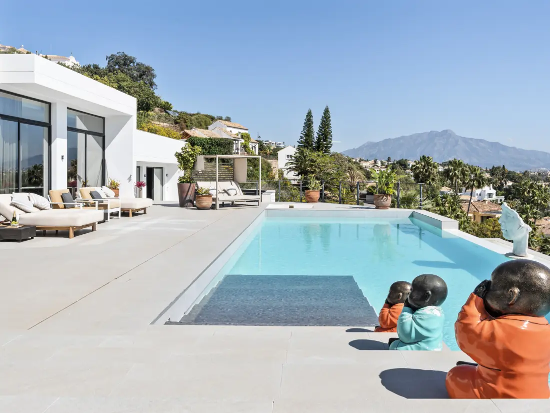 Maison de Vacances Benahavís 44