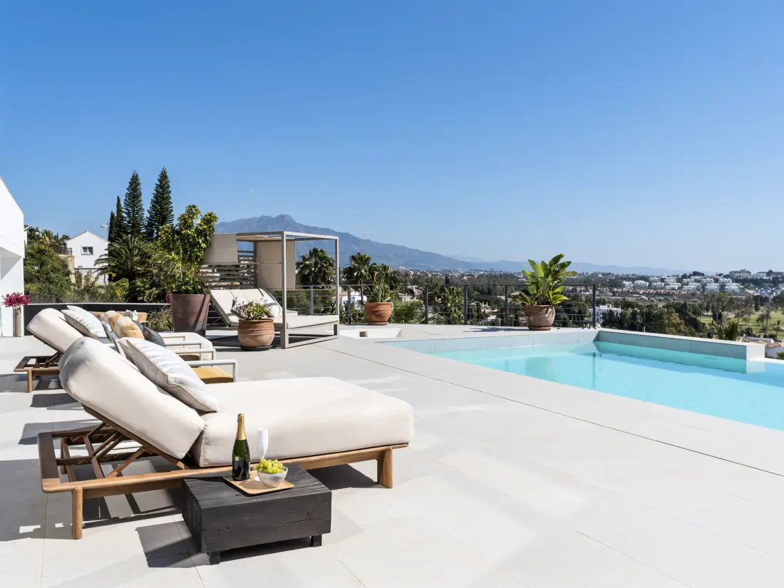 Maison de Vacances Benahavís 44