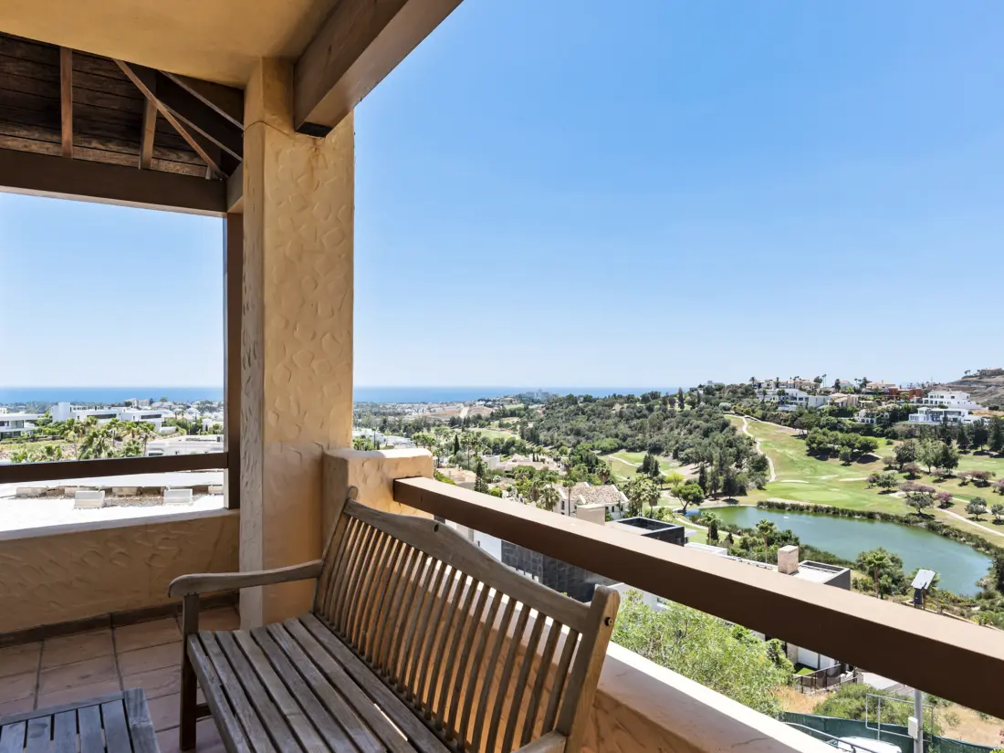 Maison de Vacances Benahavís 45