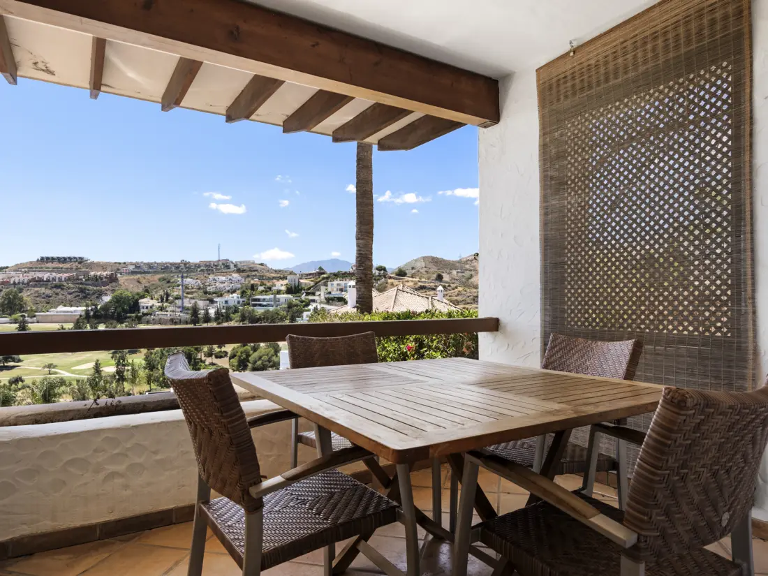 Maison de Vacances Benahavís 45