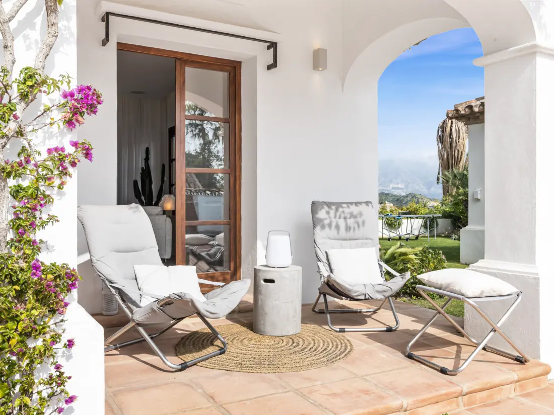 Maison de Vacances Benahavís 46