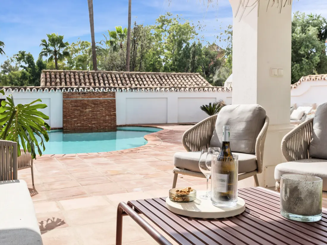 Maison de Vacances Benahavís 46
