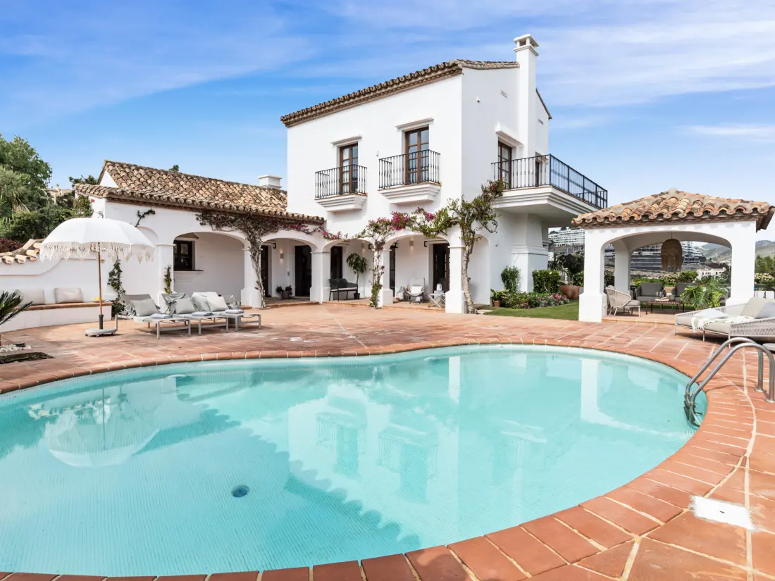 Maison de Vacances Benahavís 46