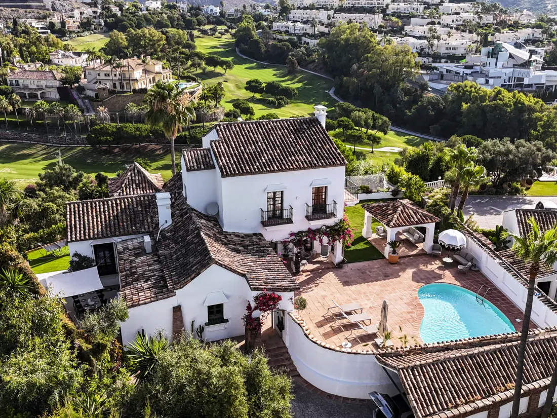 Maison de Vacances Benahavís 46