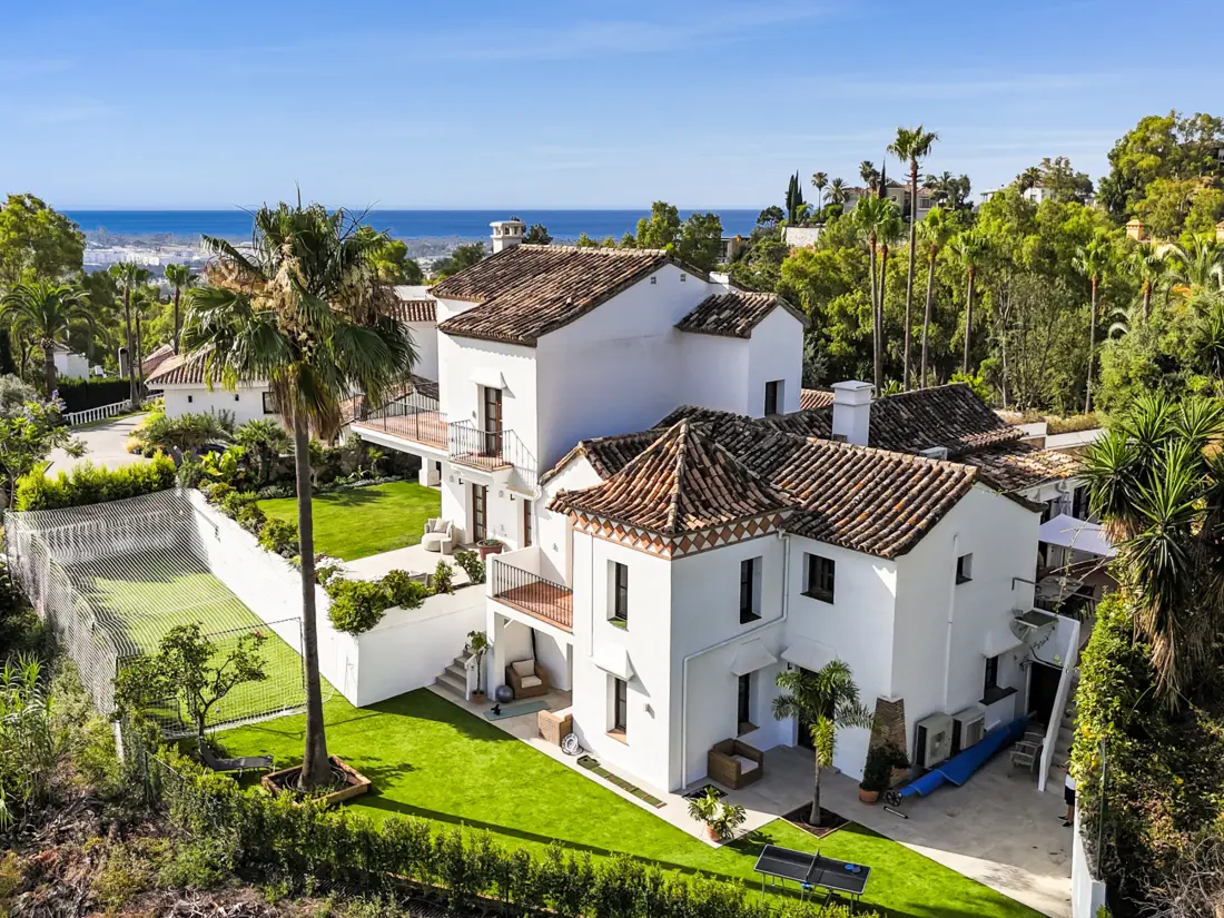 Maison de Vacances Benahavís 46