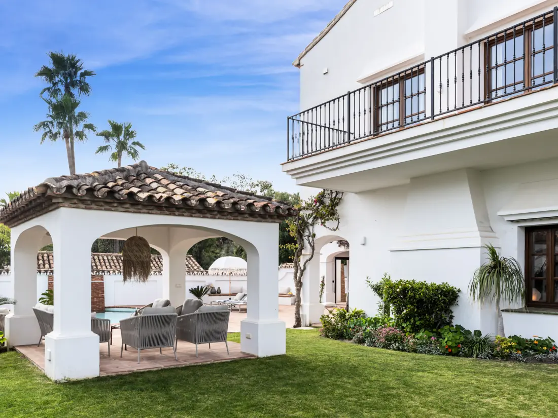 Maison de Vacances Benahavís 46
