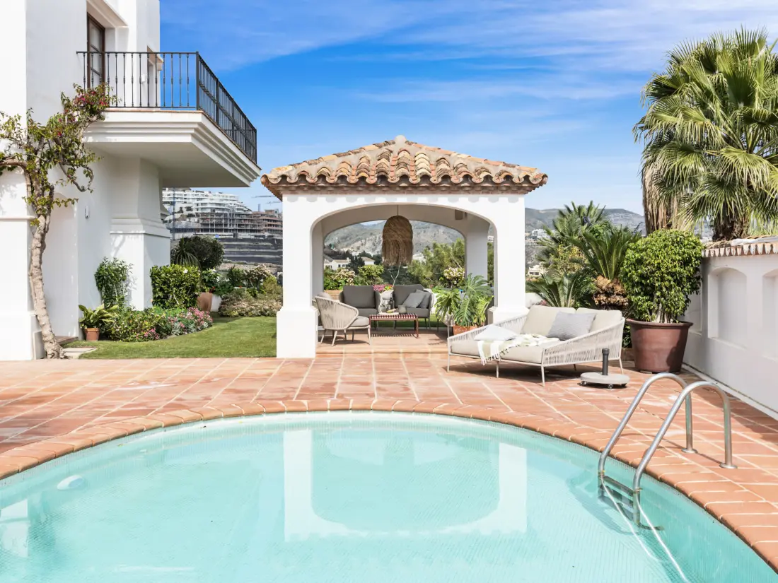Maison de Vacances Benahavís 46