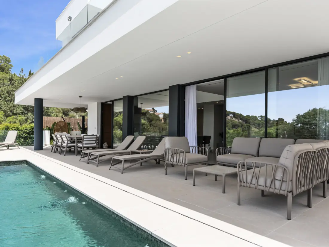 Maison de Vacances Benahavís 47
