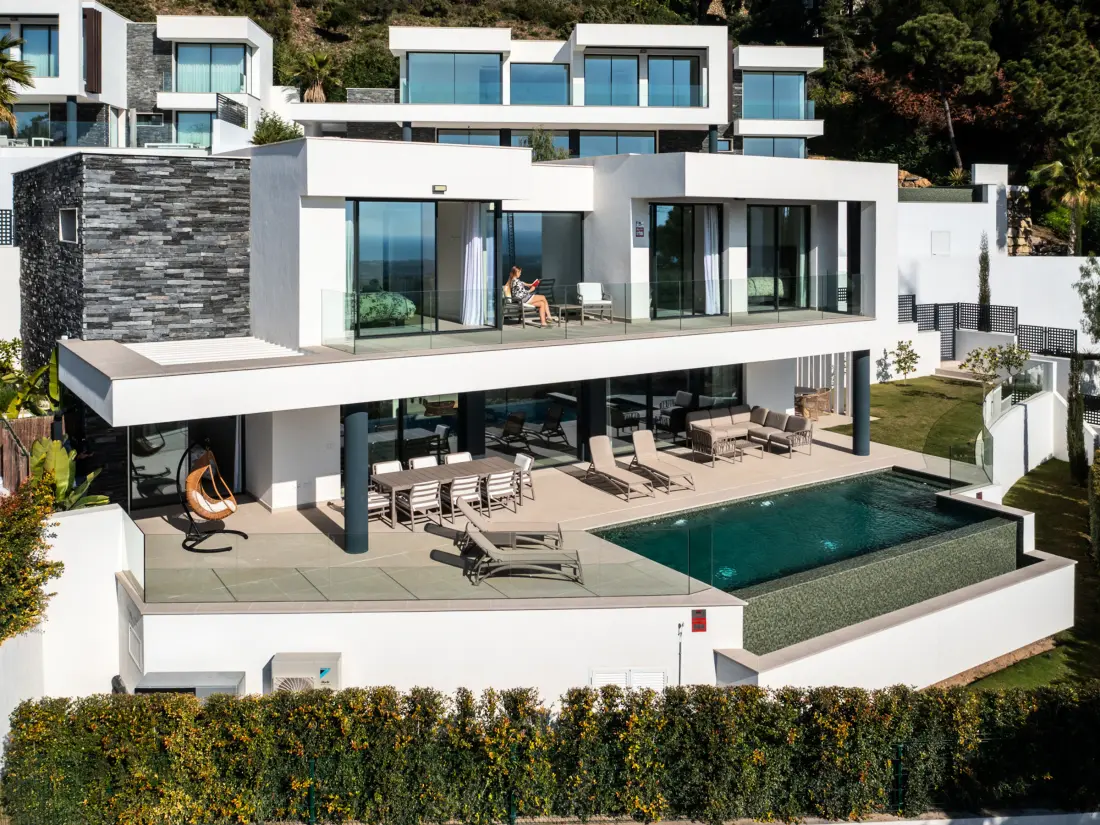 Maison de Vacances Benahavís 47
