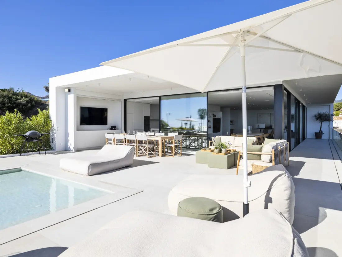 Maison de Vacances Benahavís 49