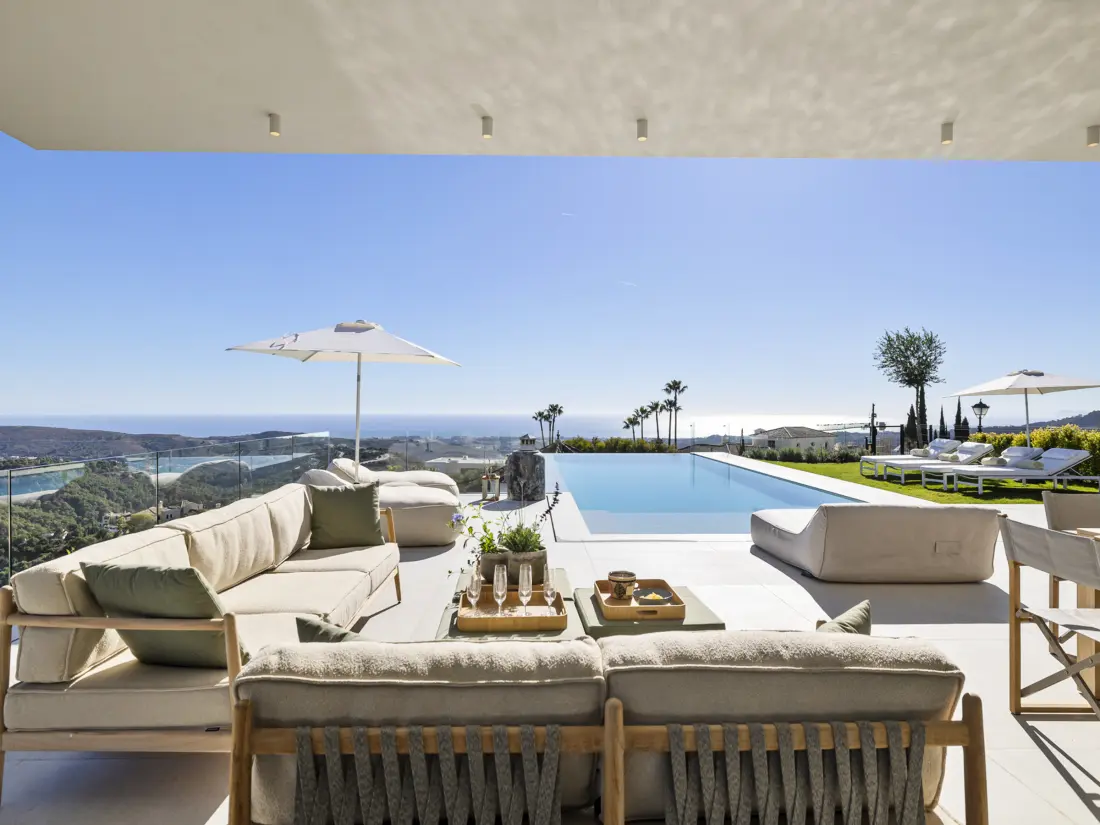 Maison de Vacances Benahavís 49