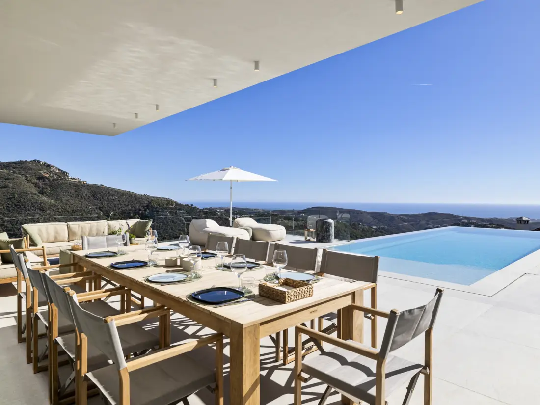 Maison de Vacances Benahavís 49