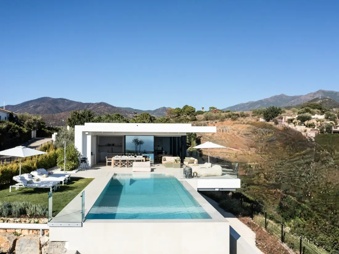 Maison de Vacances Benahavís 49
