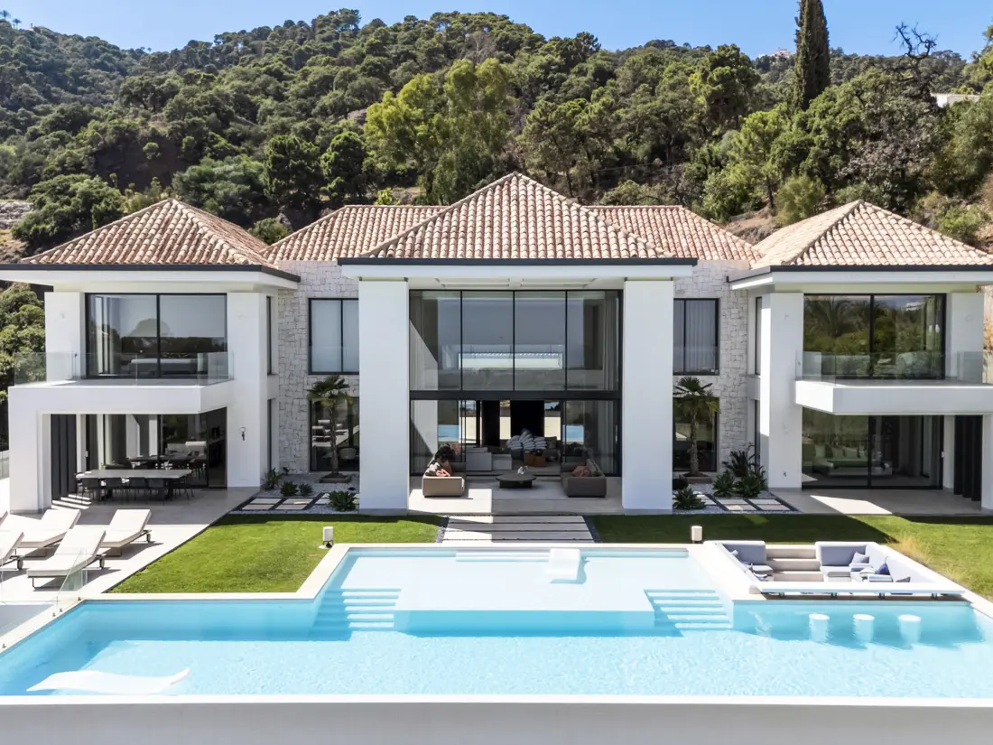 Maison de Vacances Benahavís 50