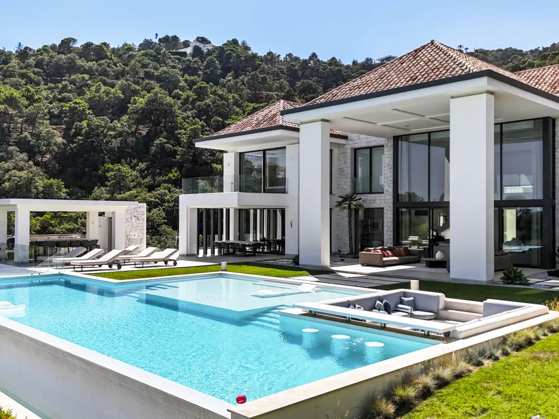 Maison de Vacances Benahavís 50