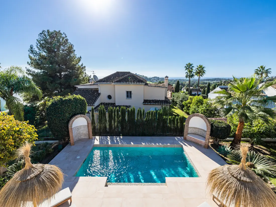 Maison de Vacances Benahavís 51