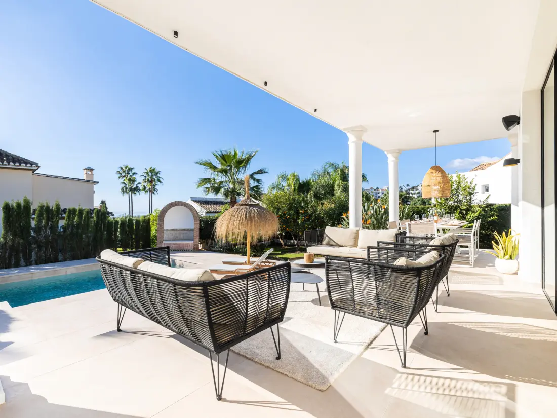 Maison de Vacances Benahavís 51