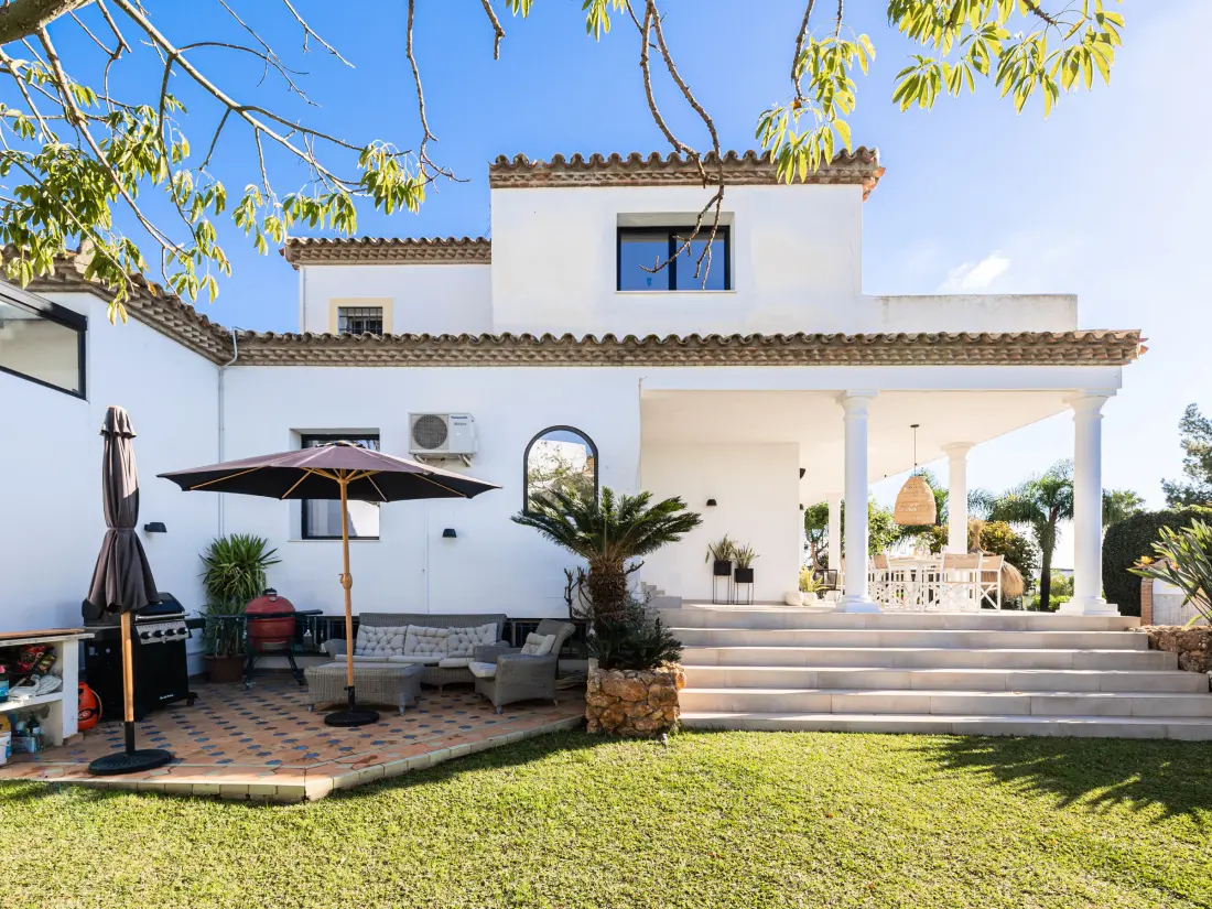 Maison de Vacances Benahavís 51