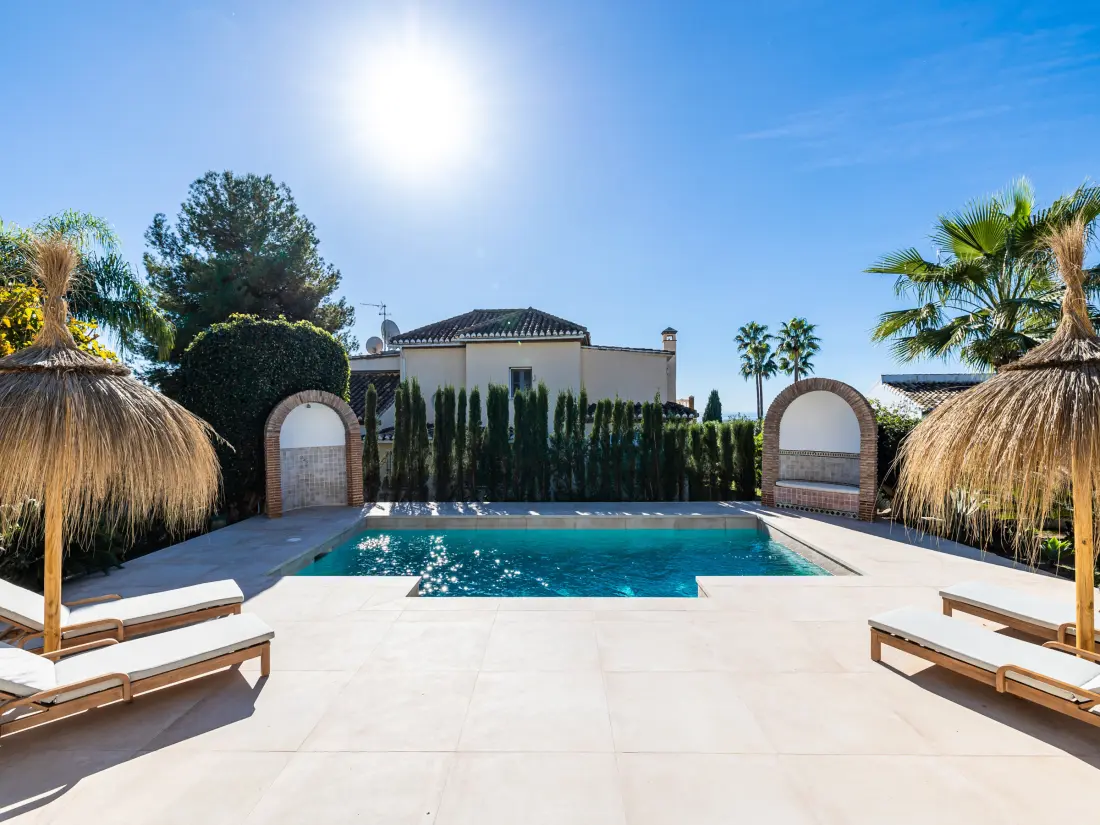 Maison de Vacances Benahavís 51