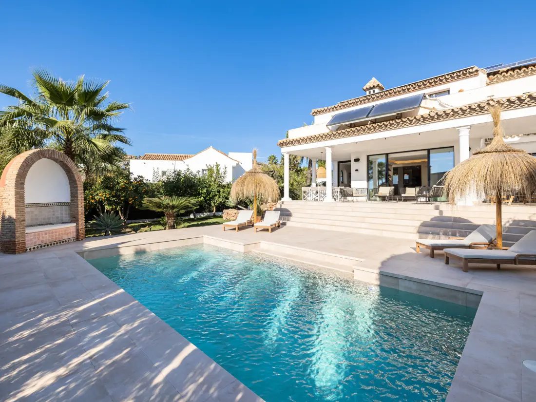 Maison de Vacances Benahavís 51