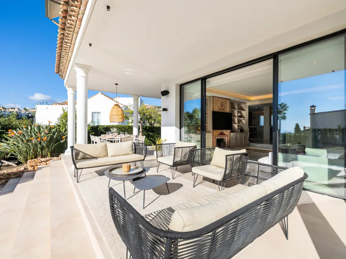 Maison de Vacances Benahavís 51