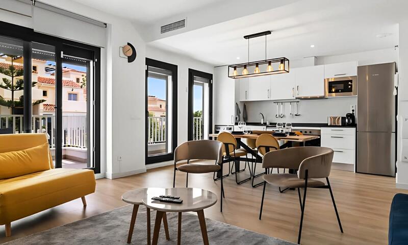 Magnifique Appartement Avec Vue Mer Et Piscine - - Benamaldena - 9