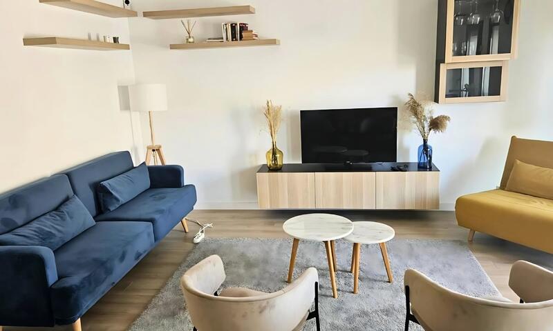 Magnifique Appartement Avec Vue Mer Et Piscine - - Benamaldena - 8