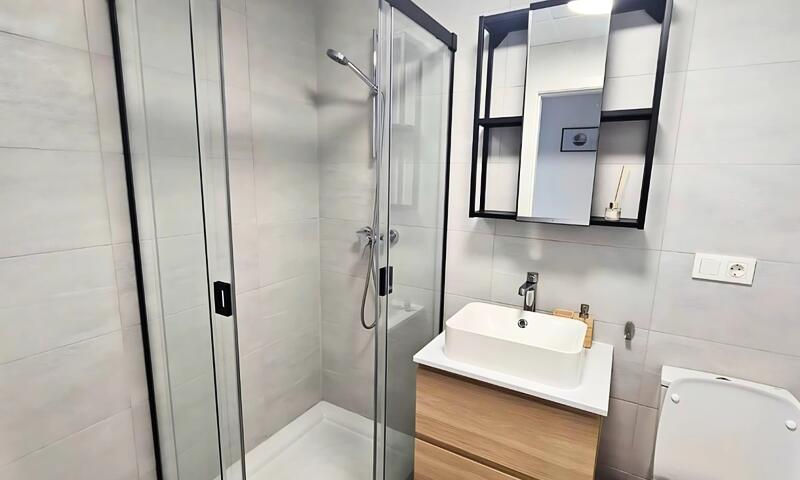 Magnifique Appartement Avec Vue Mer Et Piscine - - Benamaldena - 23