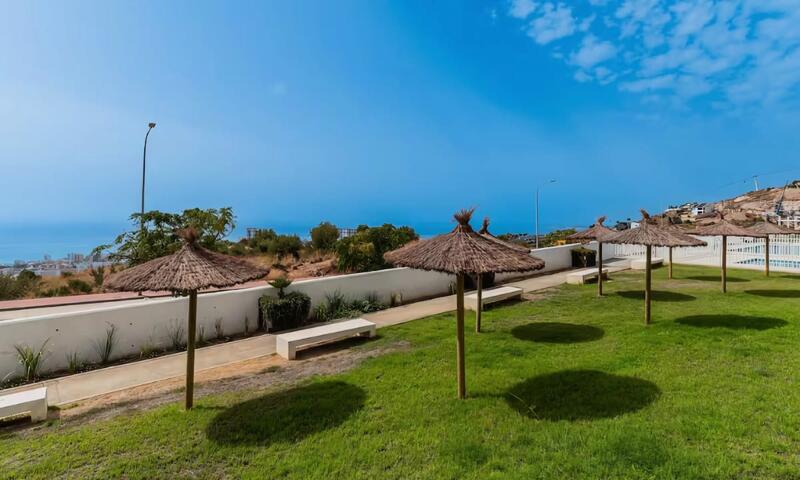 Magnifique Appartement Avec Vue Mer Et Piscine - - Benamaldena - 31