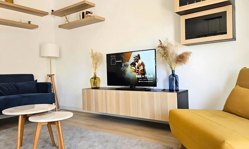 Magnifique Appartement Avec Vue Mer Et Piscine - - Benamaldena - 6